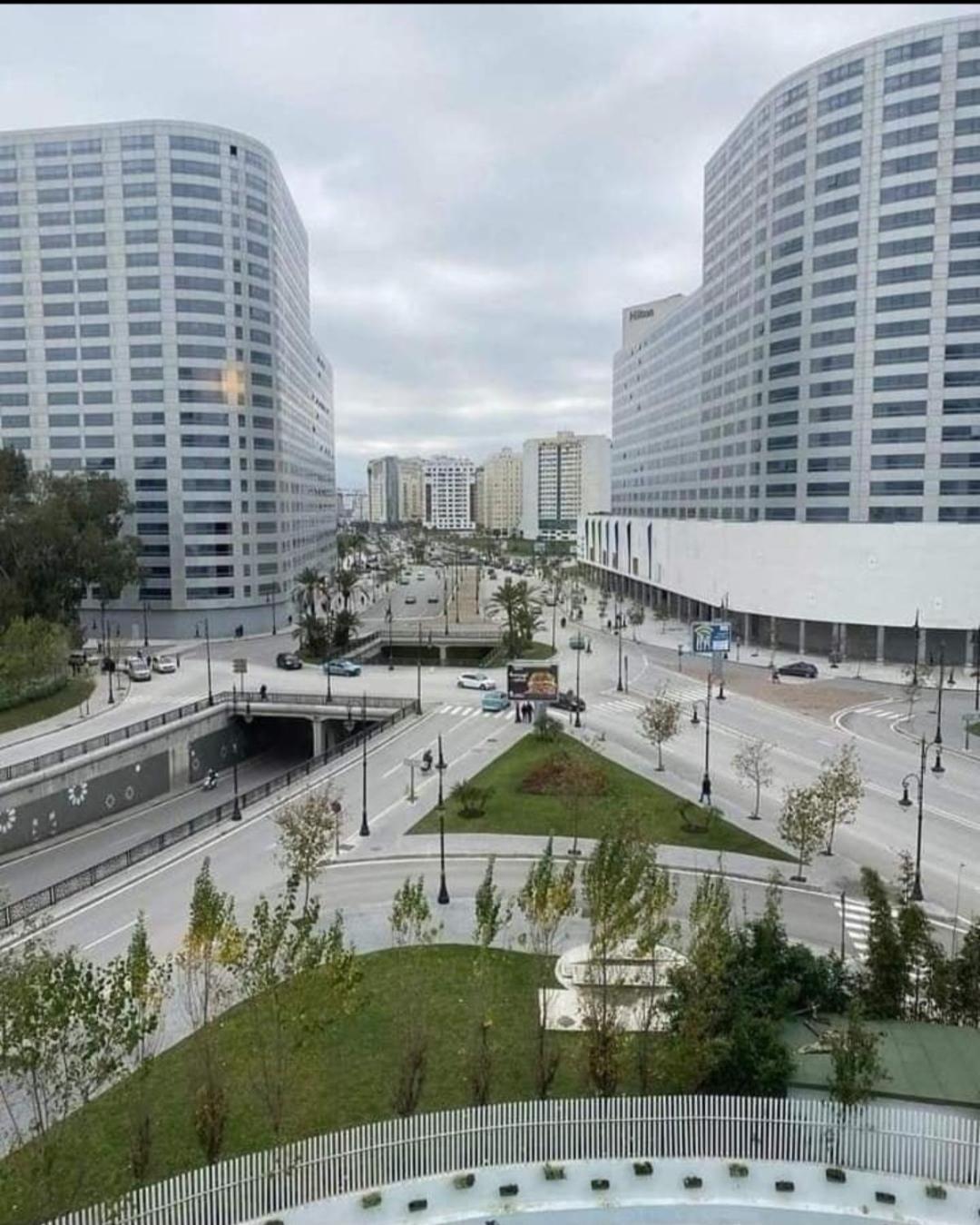Luxury Apartment Near Tgv Station And The Beach Танжер Экстерьер фото