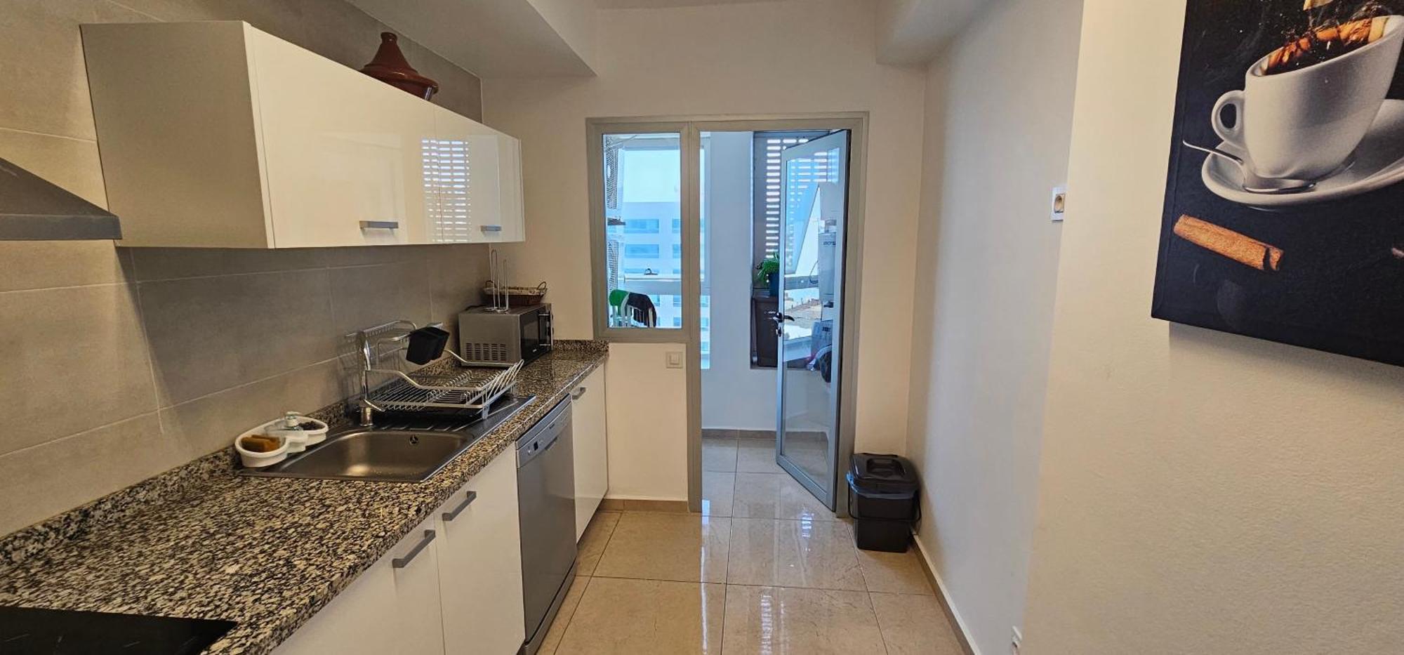 Luxury Apartment Near Tgv Station And The Beach Танжер Экстерьер фото