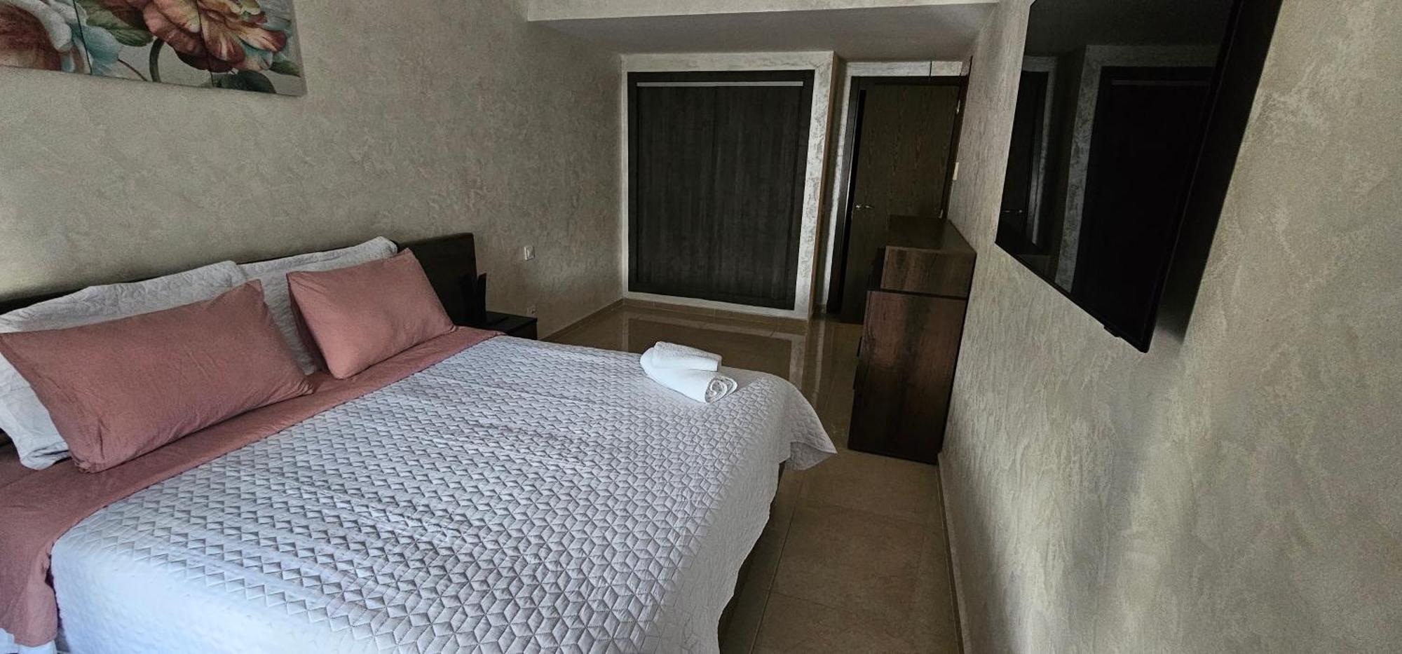 Luxury Apartment Near Tgv Station And The Beach Танжер Экстерьер фото