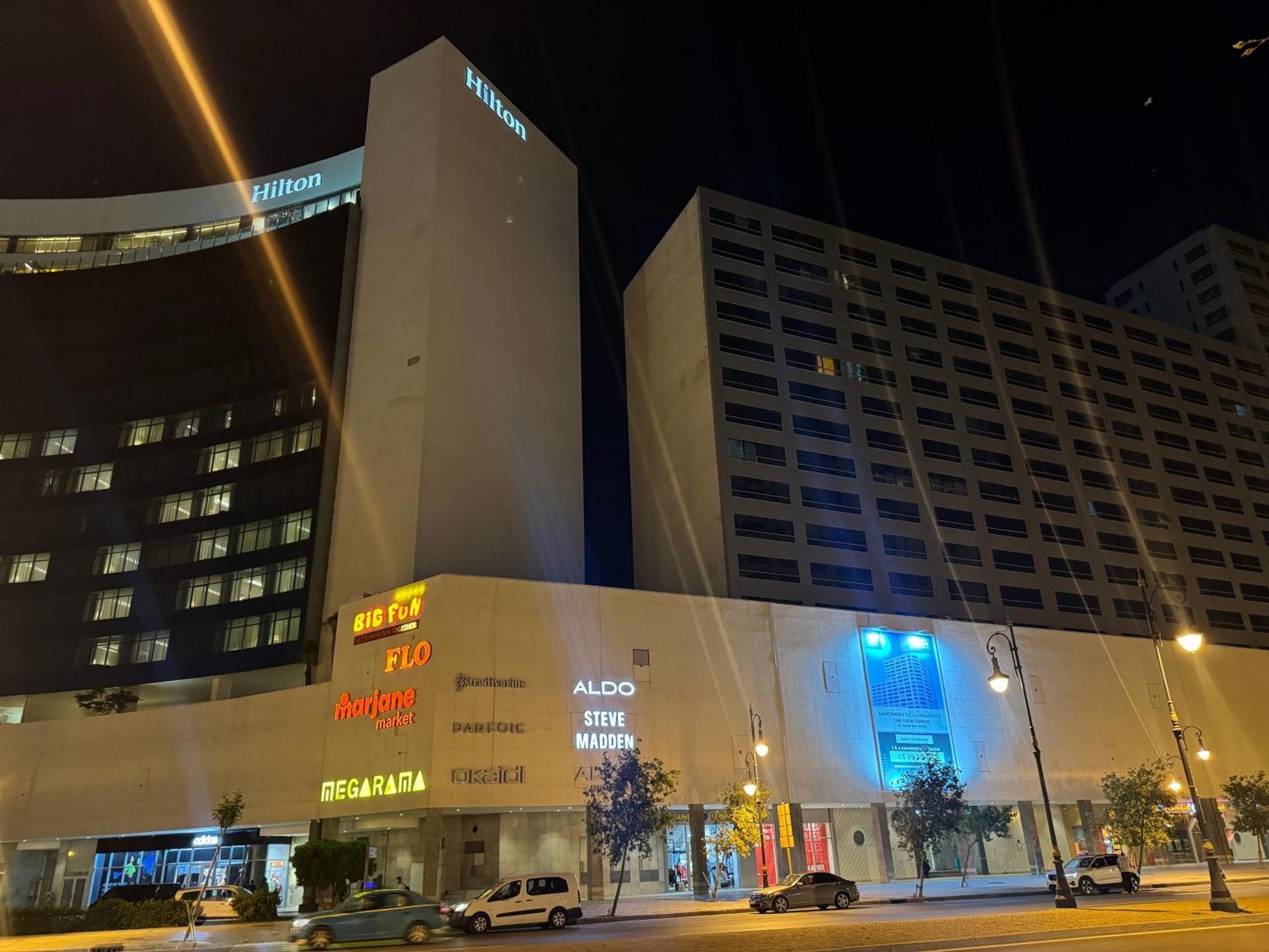 Luxury Apartment Near Tgv Station And The Beach Танжер Экстерьер фото